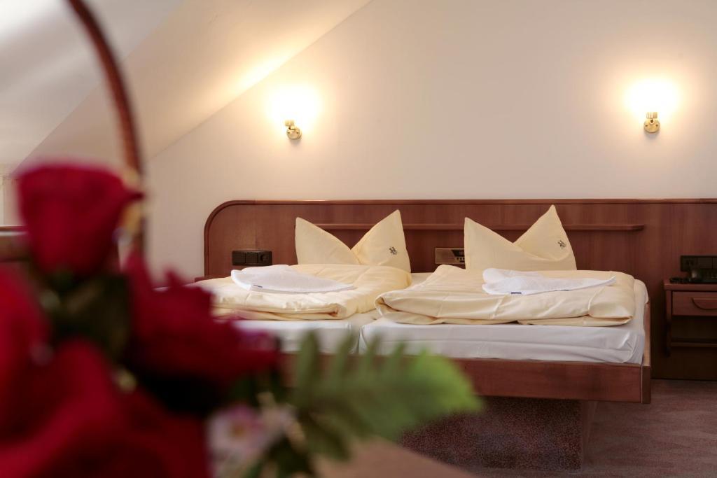 Rennsteighotel Herrnberger Hof Нойгаус-ам-Реннвеґ Номер фото